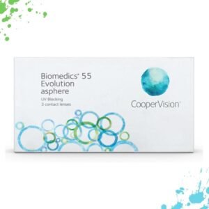 Biomedics® 55 Evolution