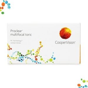 Proclear® multifocal toric