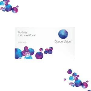 Biofinity® toric multifocal