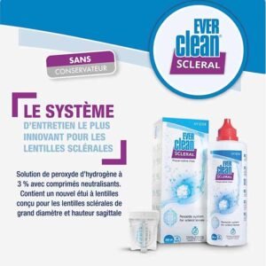EVERCLEAN SCLERAL