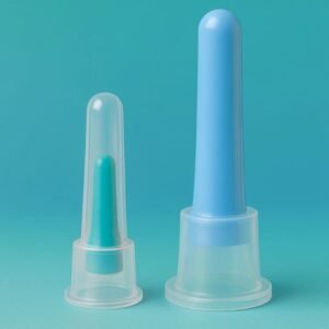 Ventouse pour Lentilles de Contact – Petite & Grande