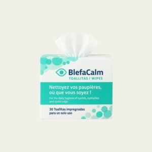 Blefacalm Toallitas / Wipes