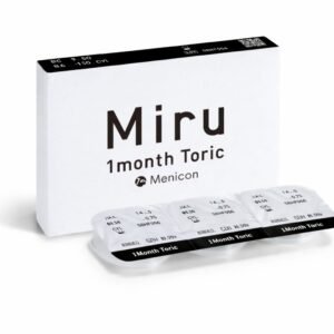 Miru 1month Toric