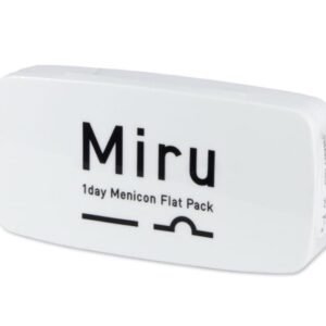 Miru 1day Menicon Flat Pack
