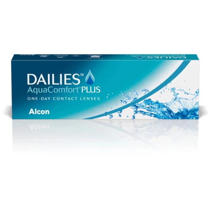 Dailies AquaComfort Plus