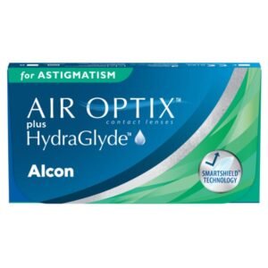 Air Optix plus HydraGlyde for Astigmatism