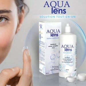 La solution AQUA lens