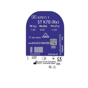 ST K70 (1 Lentille)