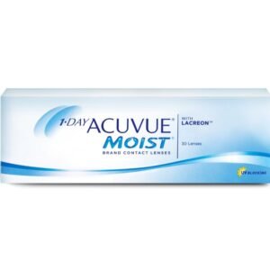 Acuvue Moist 1-Day