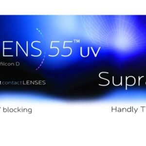 Lens 55 Supra